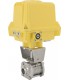SA05-X ELITR Electric actuated stainless steel ball valve with reduced bore