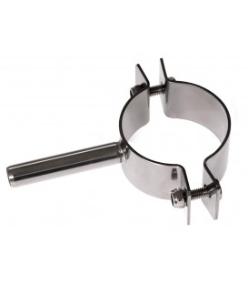 CRAT - Round welding pipe holder with rod