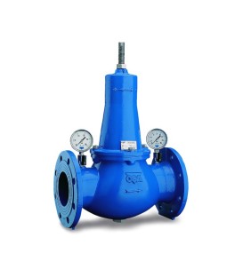 495 - Piston pressure reducing valve