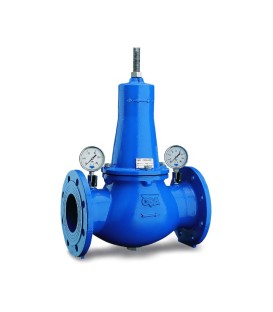 496 - Diaphragm pressure reducing valve