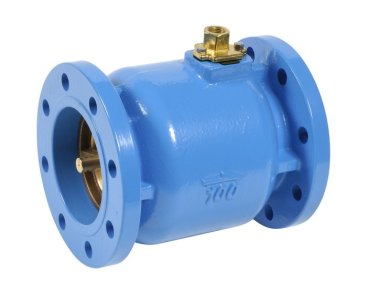 BFF - Coaxial cast iron valve