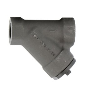 CARBON STEEL Y-STRAINER 231 BSP