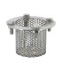 STAINLESS ST. STRAINER BASKET 376