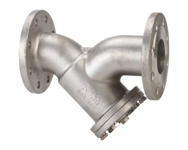 Stainless steel Y-strainer 240L Low temperature