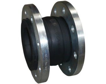 EPDM expansion joint 1505 PN10/16 length 130mm