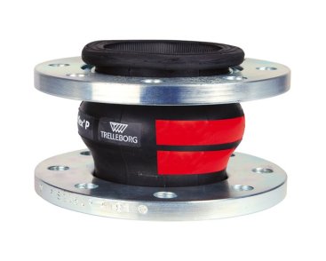 RUBBER EXPANSION JOINT 1562