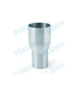 4SMSRPD - Welding concentric reducer straight ends