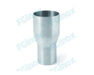 4SMSRPD - Welding concentric reducer straight ends