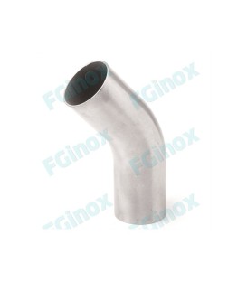 2DINC45- 45° welding bend