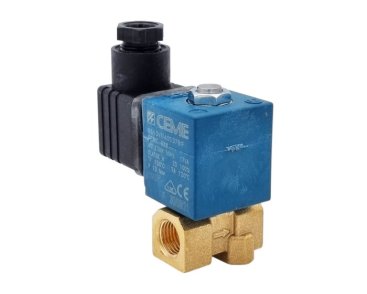 EV 66 – Mini solenoid valve 2/2