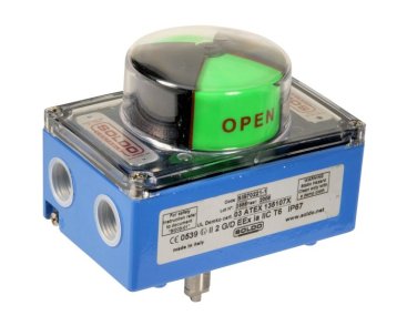 SIB - Limit switch box IP67 ATEX Ex "ia"