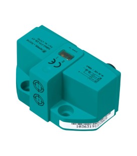 Inductive position detector P+F 