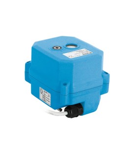 T15 - Electric actuator - 15 Nm