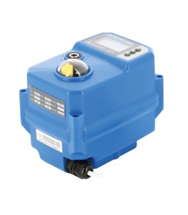 TCR02 - Electric actuator - 20 Nm