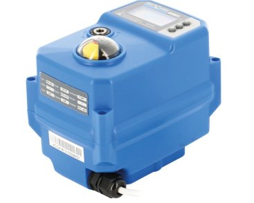 TCR02 - Electric actuator - 20 Nm