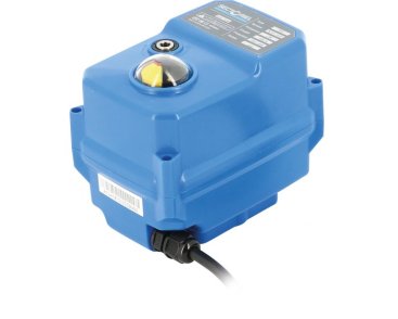 TCR05 - Electric actuator - 50 Nm