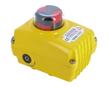 SA05 - Electric actuator - 50 Nm