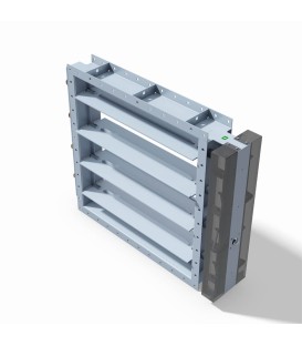 Multi Louver Damper