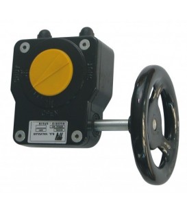 1197 - Spare gearbox with position indicator