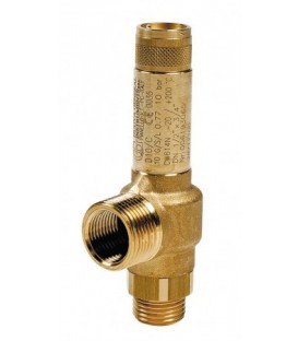 2871 - Brass - Pipe outlet