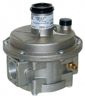 FRG 2MCS - Pressure reducing valve with built-in filter