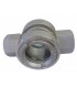 2238 - SKT 9 NPT - Stainless steel - With flapper