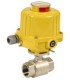 502 - Brass ball valve UM1,5