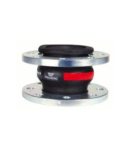 Rubber expansion joints for industry