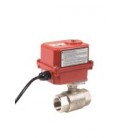 Electric actuated valves