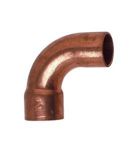 Kobber fittings