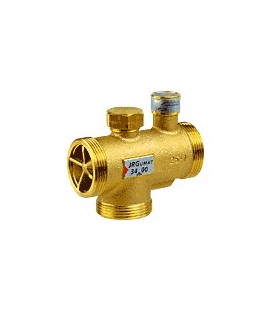 Thermostatic mixing valves