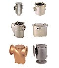 Water strainers